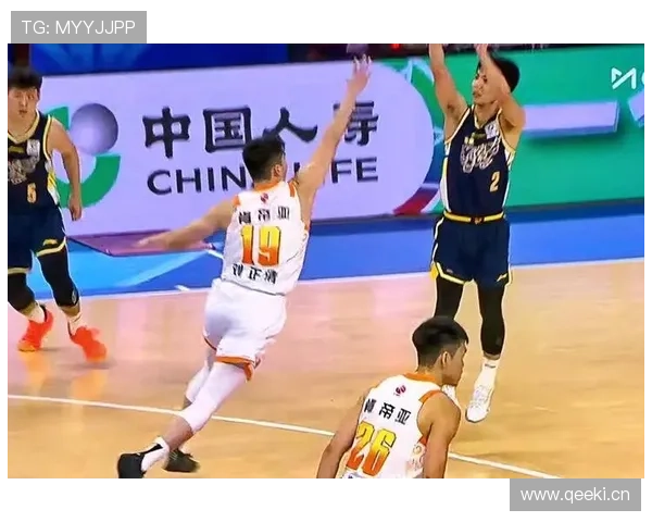 奎因42分领衔广东客场大胜吉林