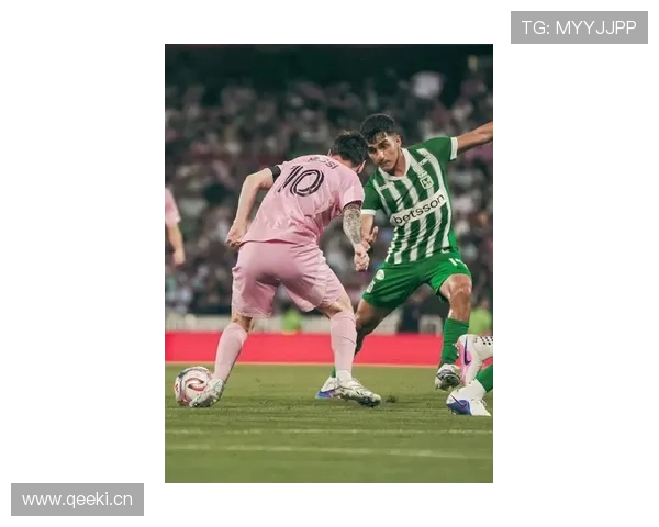 与梅西同场竞技是无与伦比的体验