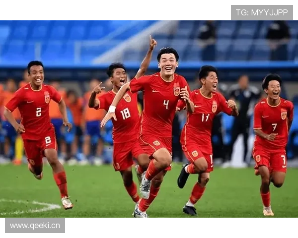 U17国少肇庆集训成果显著 目标亚洲杯